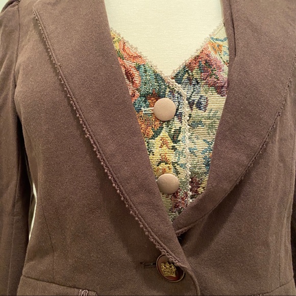 Axes Femme - Brown Jacket - New w/ Tags - Picture 2 of 7